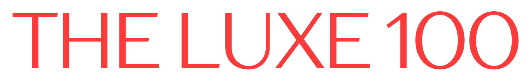 THE LUXE 100